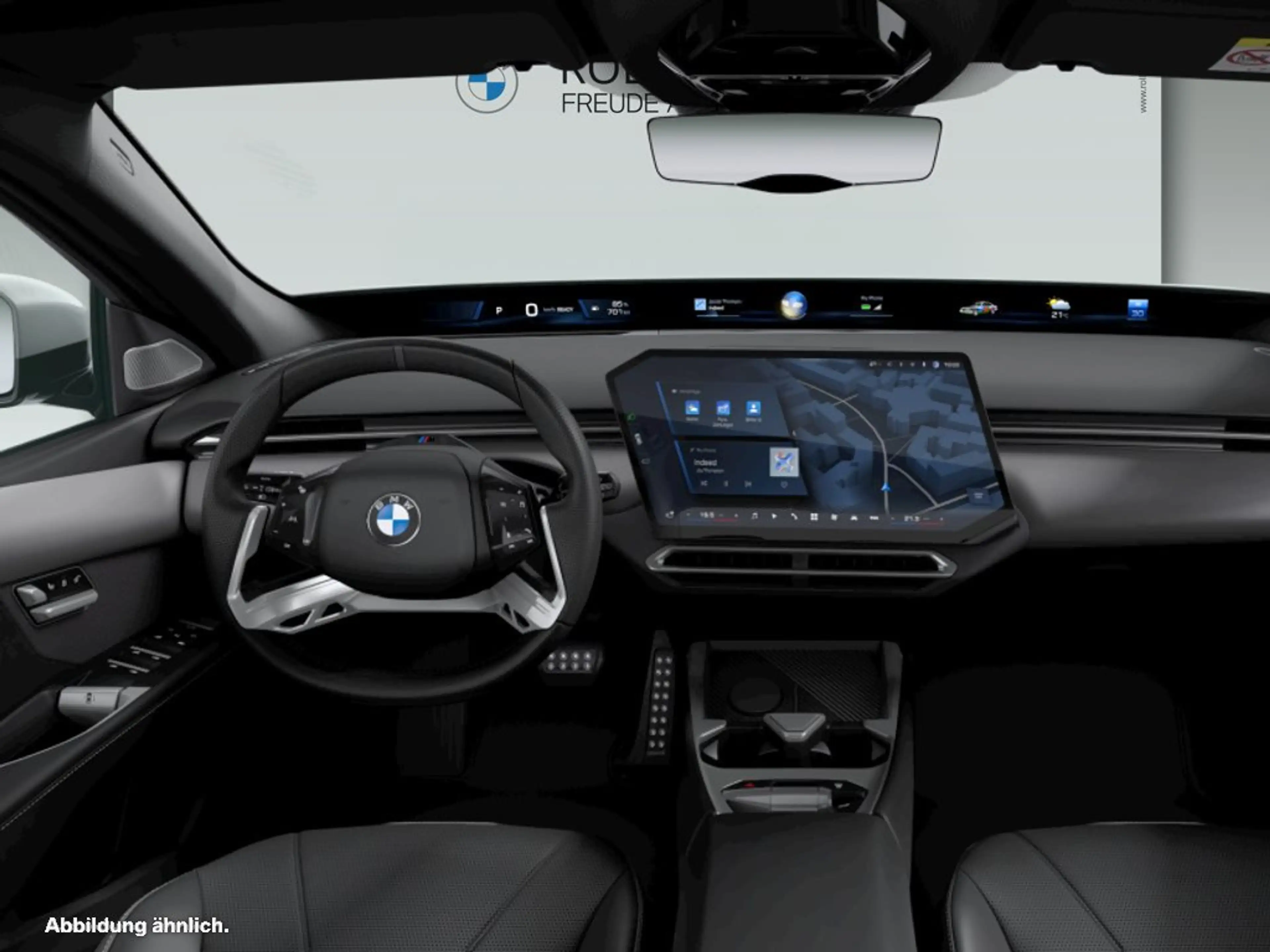 BMW i3 50 xDrive M Sport HUD PANO har/kar 360 SHZ — photo 5