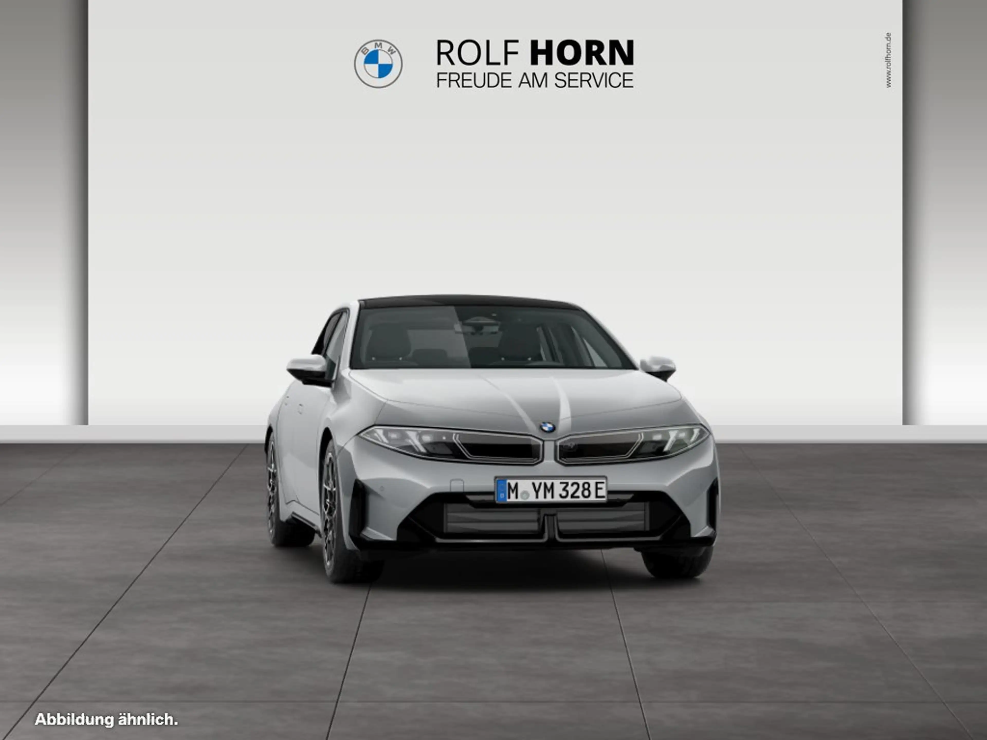 BMW i3 50 xDrive M Sport HUD PANO har/kar 360 SHZ — photo 11