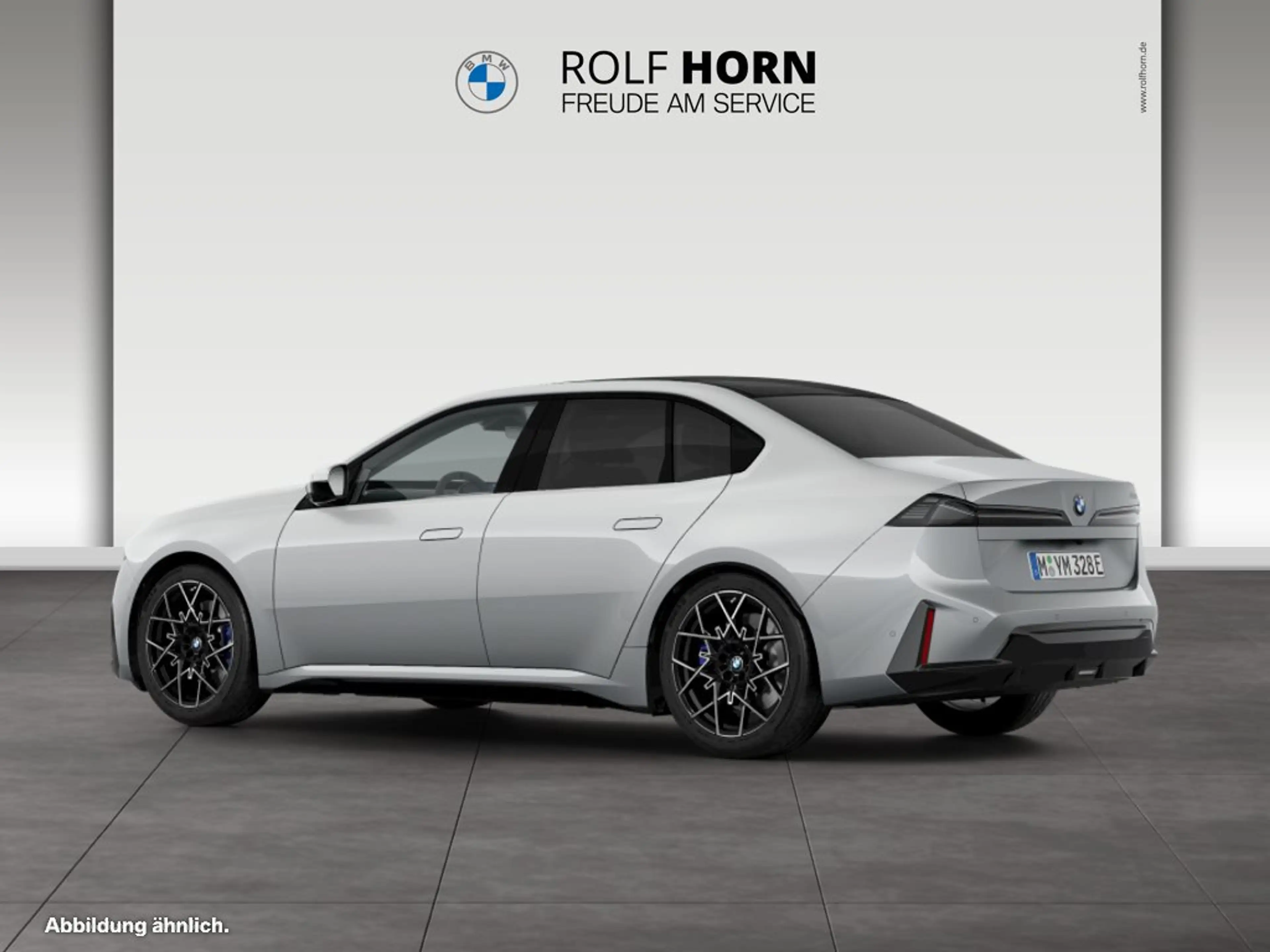 BMW i3 50 xDrive M Sport HUD PANO har/kar 360 SHZ — photo 7