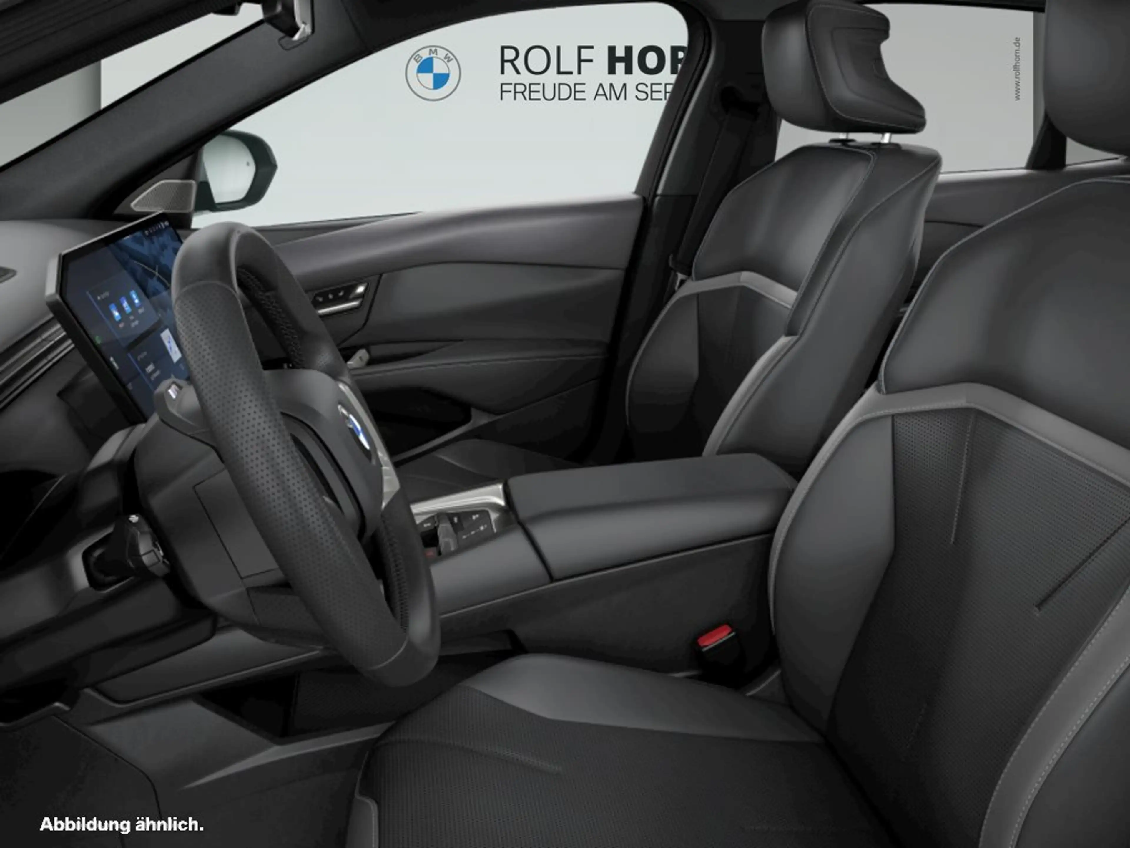 BMW i3 50 xDrive M Sport HUD PANO har/kar 360 SHZ — photo 4