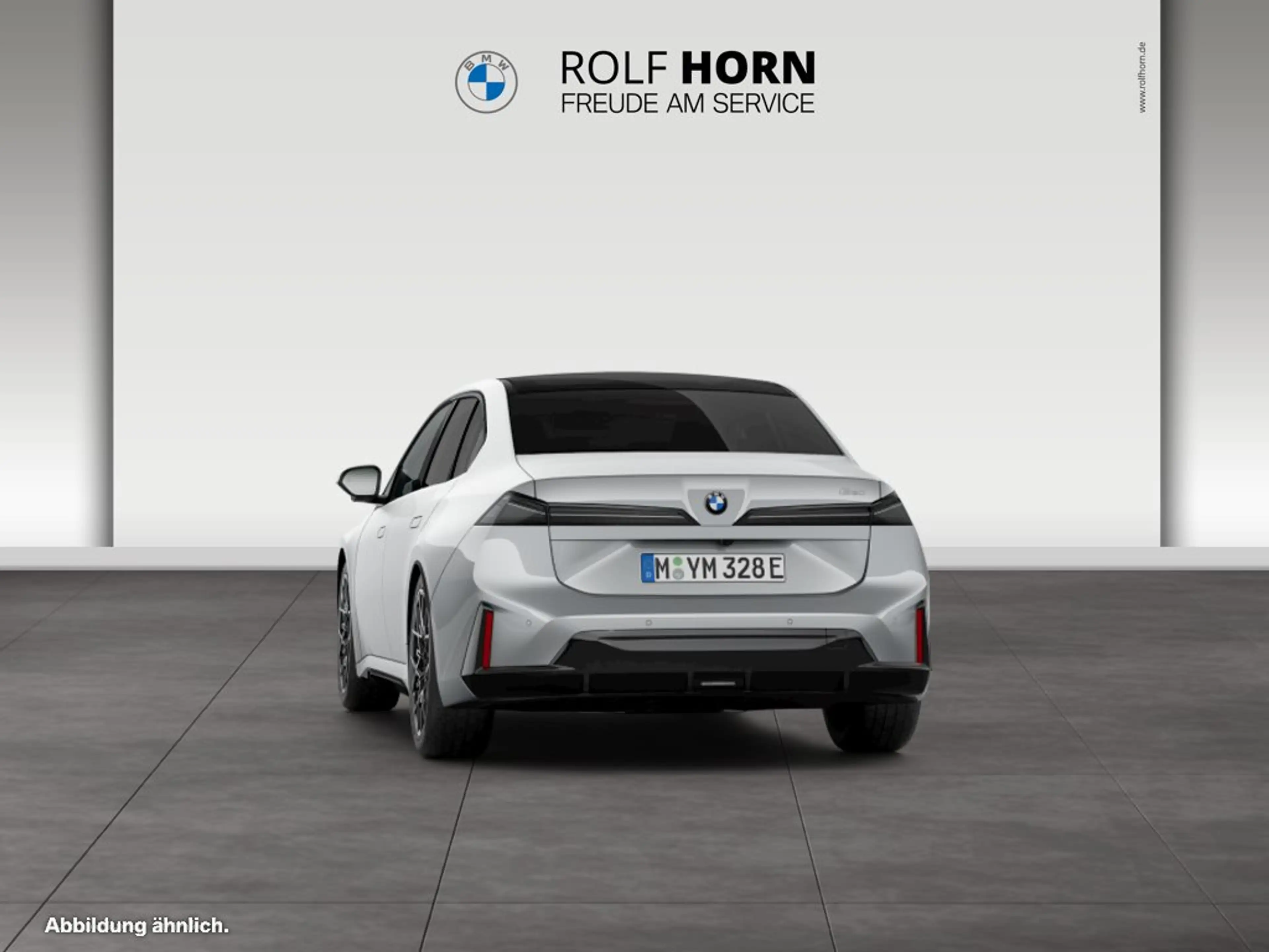 BMW i3 50 xDrive M Sport HUD PANO har/kar 360 SHZ — photo 8