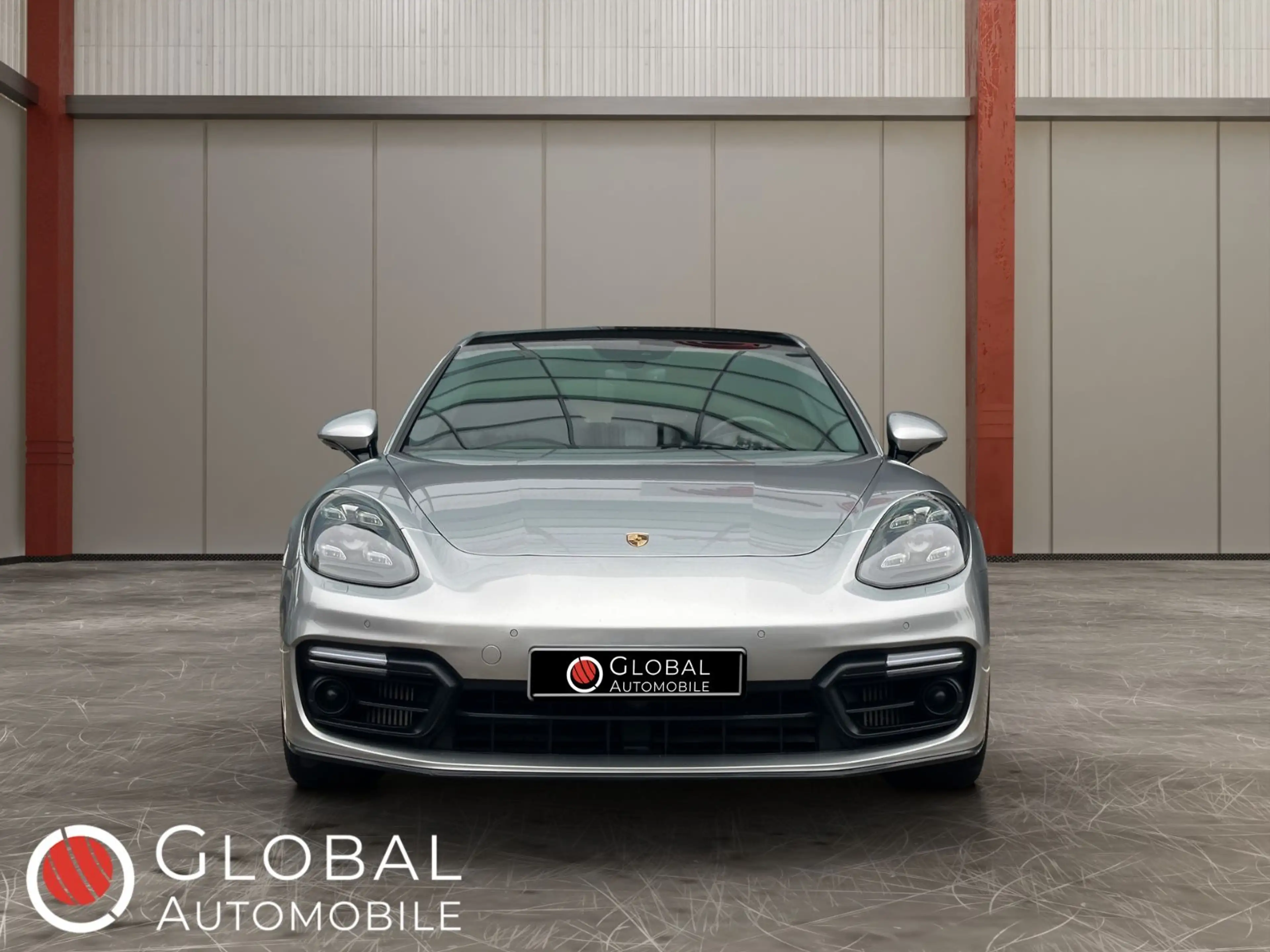 Porsche Panamera 4 GTS°LUFT°ACC°HUD°BOSE°PANO°360°5SITZ° — photo 3