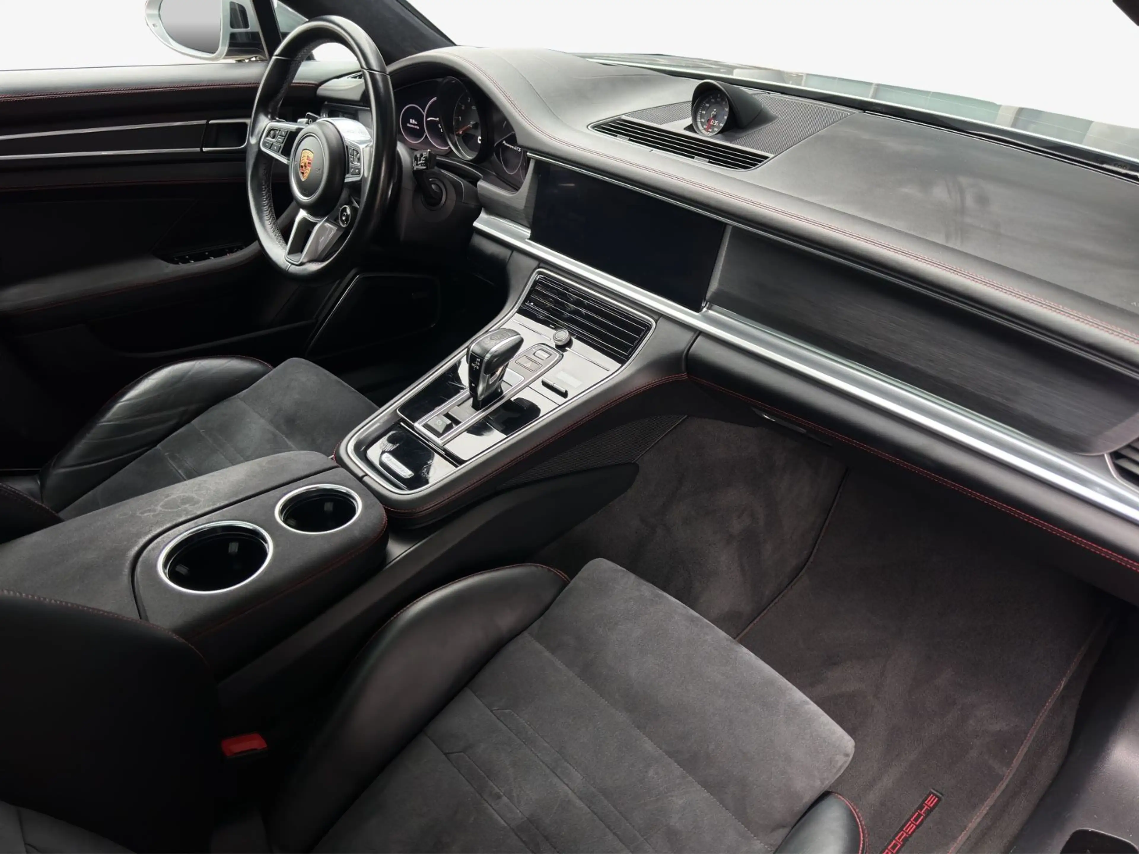 Porsche Panamera 4 GTS°LUFT°ACC°HUD°BOSE°PANO°360°5SITZ° — photo 5