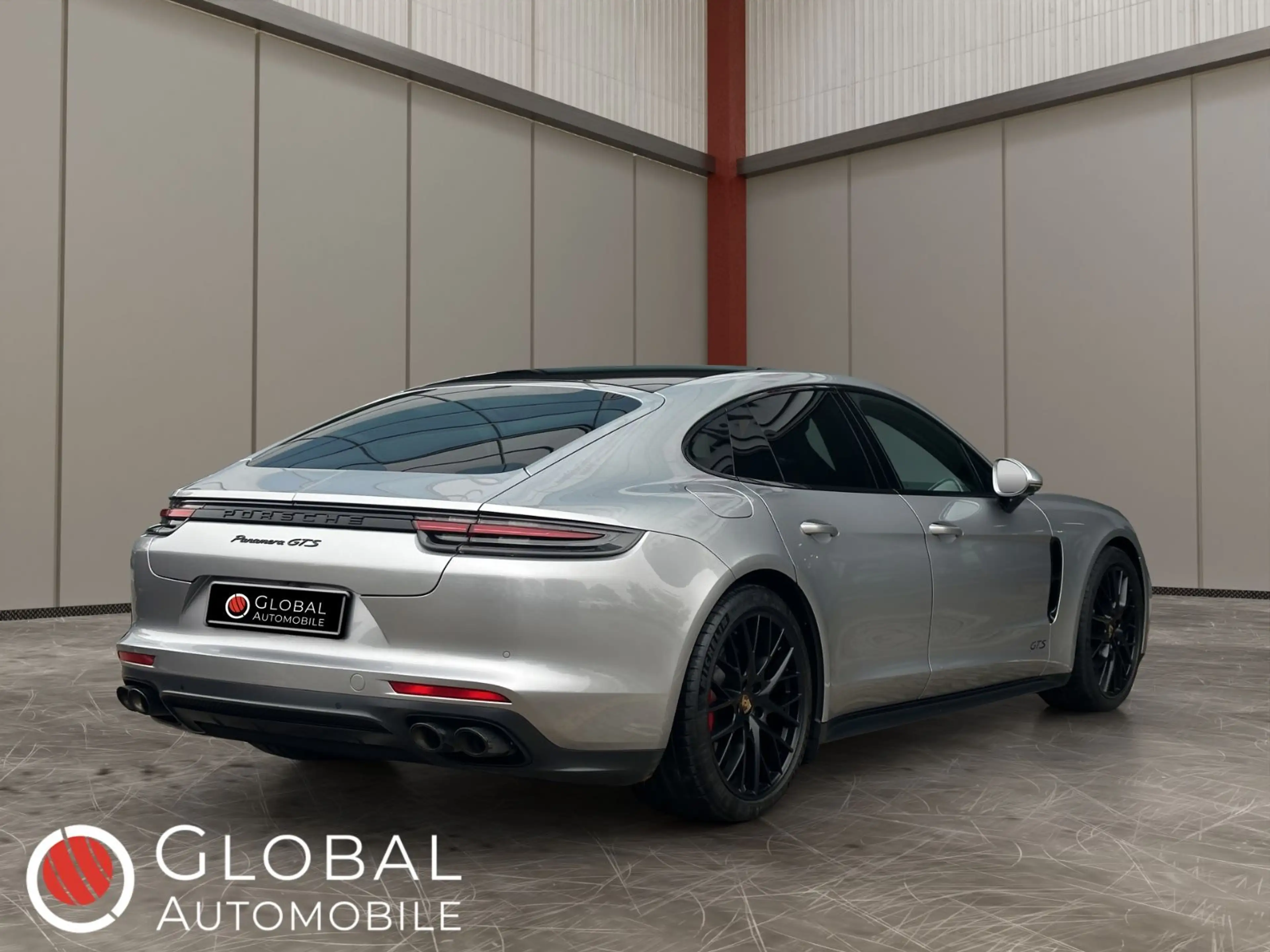 Porsche Panamera 4 GTS°LUFT°ACC°HUD°BOSE°PANO°360°5SITZ° — photo 2