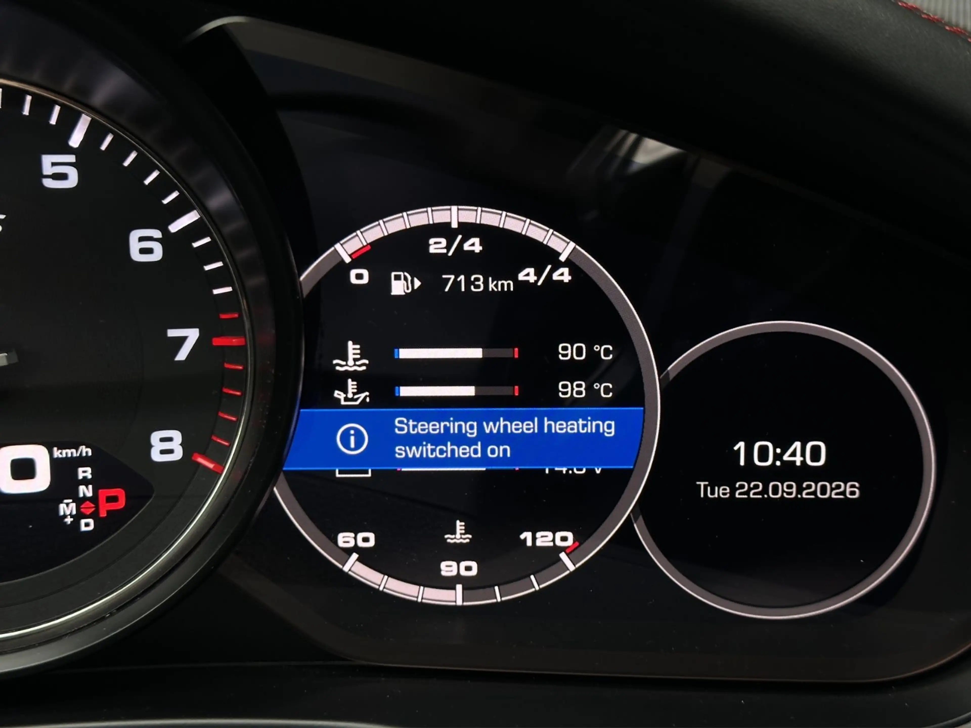Porsche Panamera 4 GTS°LUFT°ACC°HUD°BOSE°PANO°360°5SITZ° — photo 11