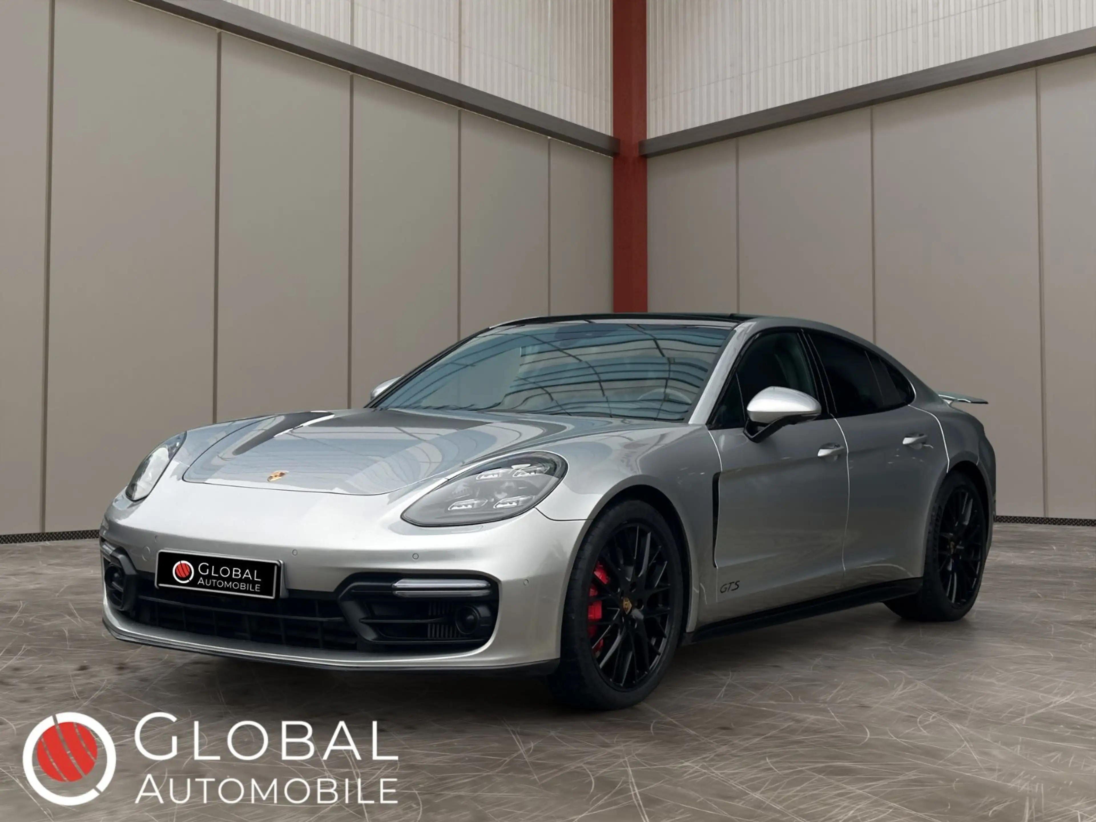 Porsche Panamera 4 GTS°LUFT°ACC°HUD°BOSE°PANO°360°5SITZ°