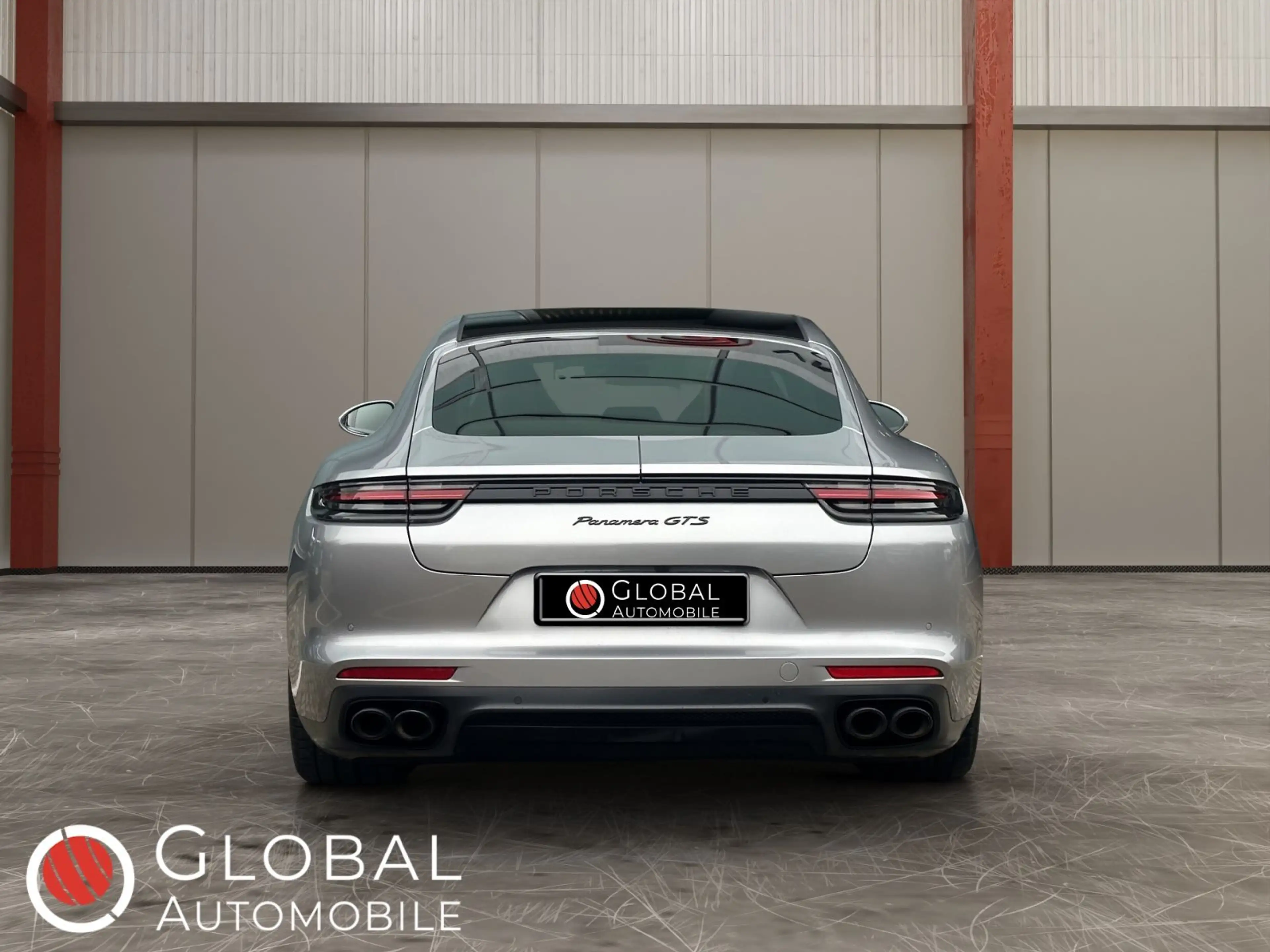 Porsche Panamera 4 GTS°LUFT°ACC°HUD°BOSE°PANO°360°5SITZ° — photo 4