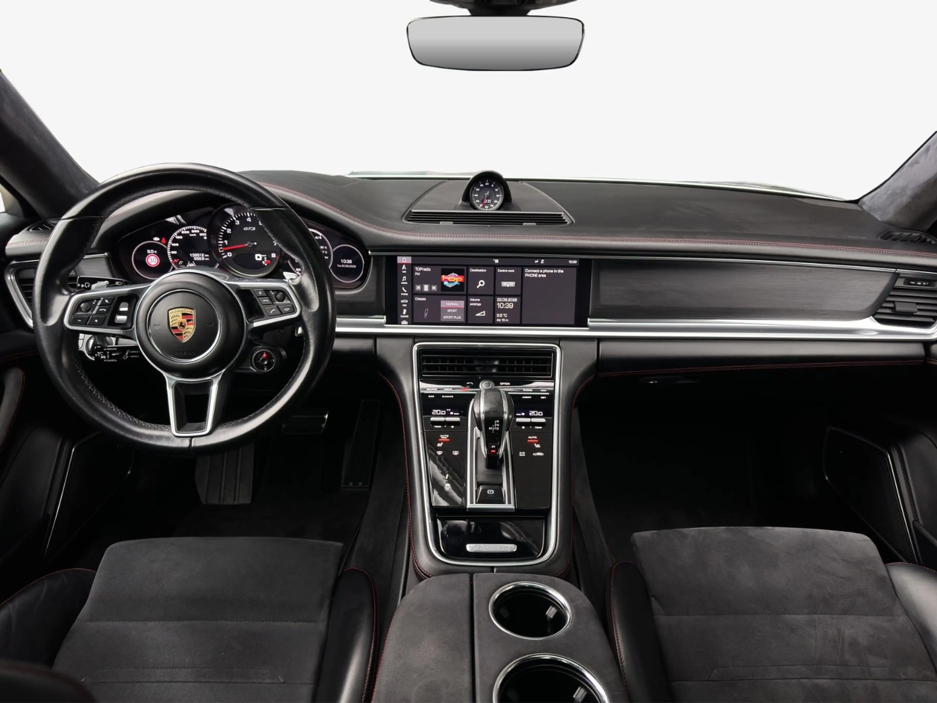 Porsche Panamera 4 GTS°LUFT°ACC°HUD°BOSE°PANO°360°5SITZ° — photo 7