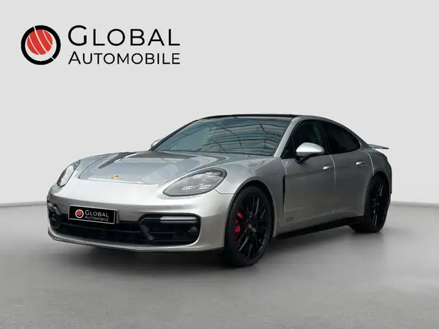 Porsche Panamera 4 GTS°LUFT°ACC°HUD°BOSE°PANO°360°5SITZ°