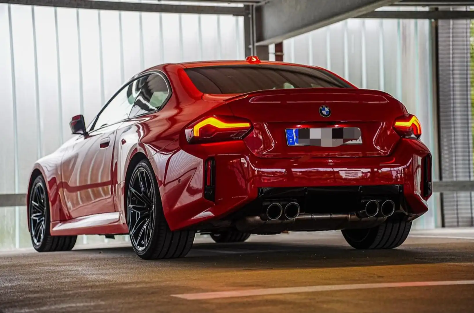 BMW M2 Coupe // M // Garantie Rot - 2