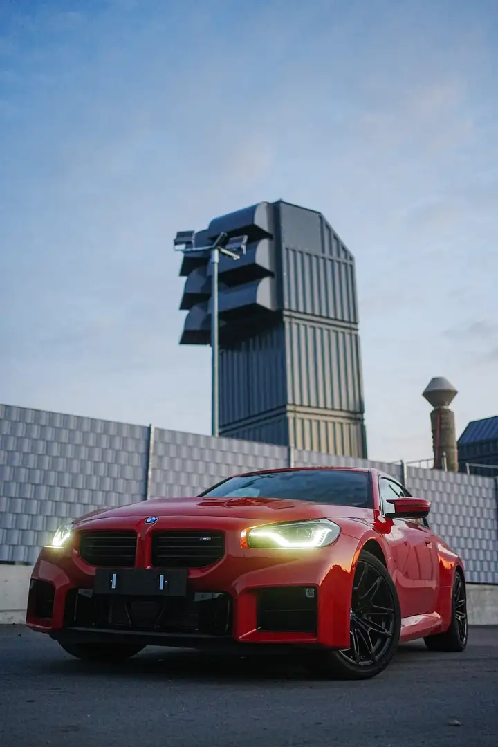 BMW M2 Coupe // M // Garantie Rot - 1