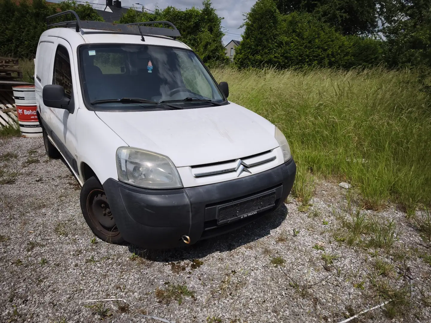 Citroen Berlingo 2.0 HDi - 1