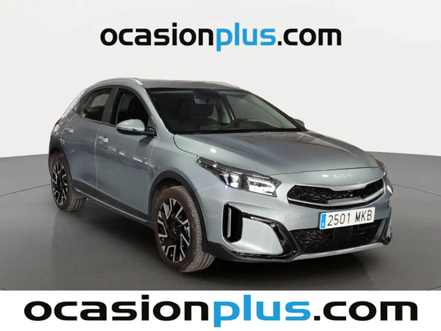 Kia XCeed 1.0 T-GDi Tech Argent - 2