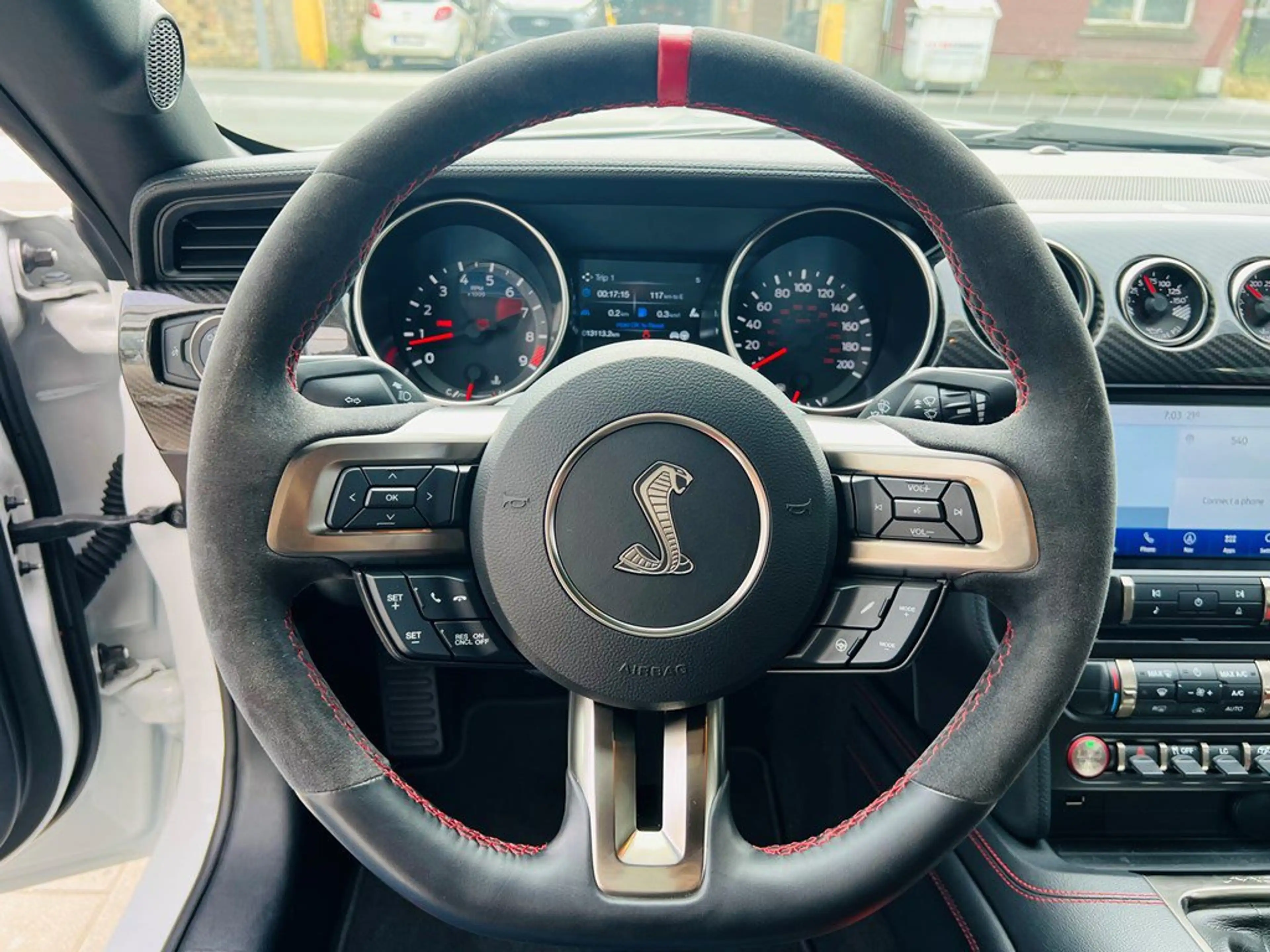 Ford Mustang 5.2i / Original Shelby gt350R / 1 of 702 — photo 8