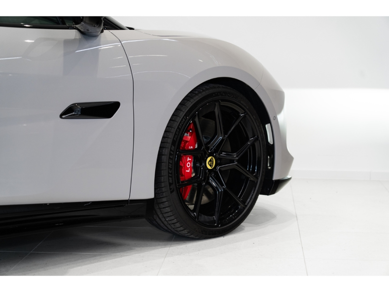 Lotus Emeya 600 Sport SE Electric towbar, 22'' spoke gloss Bla — photo 13