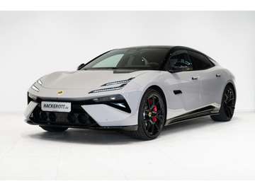 600 Sport SE Electric towbar, 22'' spoke gloss Bla