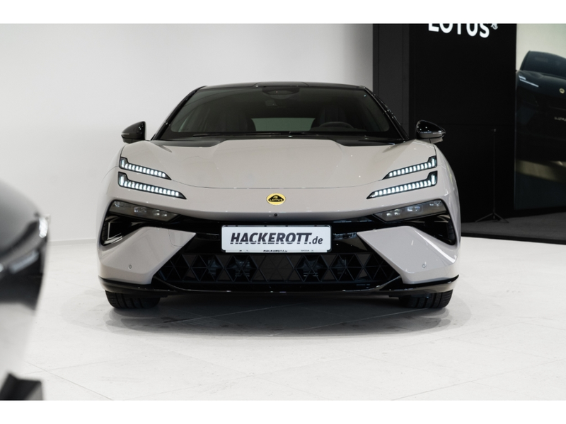 Lotus Emeya 600 Sport SE Electric towbar, 22'' spoke gloss Bla — photo 4