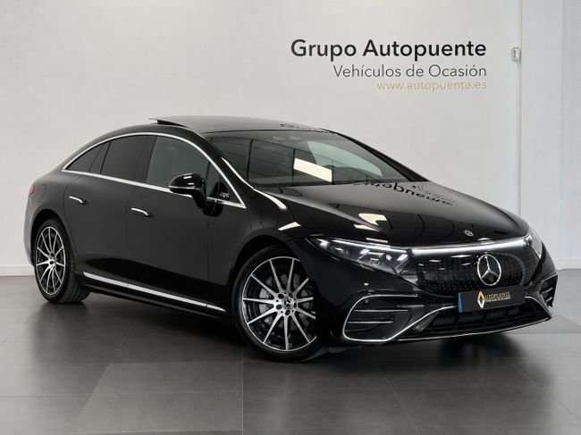 Mercedes-Benz EQS 580 4MATIC - foto 1