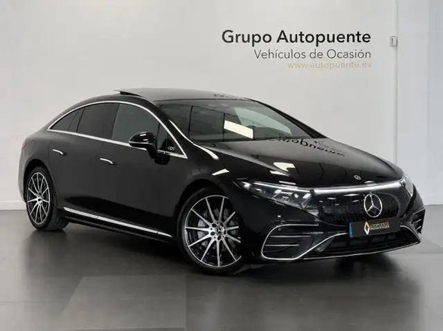 Mercedes-Benz EQS