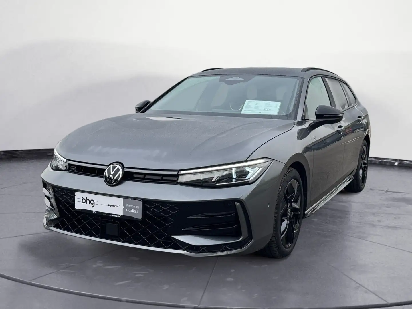 Volkswagen Passat Variant 2.0 TDI SCR DSG R-Line Grau - 2