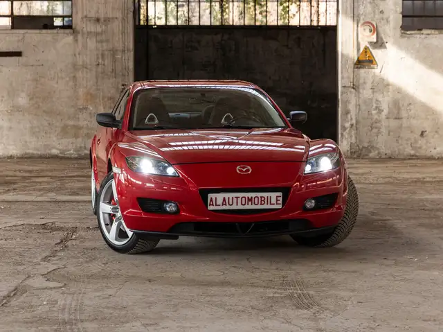 Mazda RX-8 1.3* 231cv* NO Ruggine* Service COMPLETO* Euro4