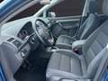 Volkswagen Touran Comfortline ACAPULCOBLAU AHK Bleu - thumbnail 9