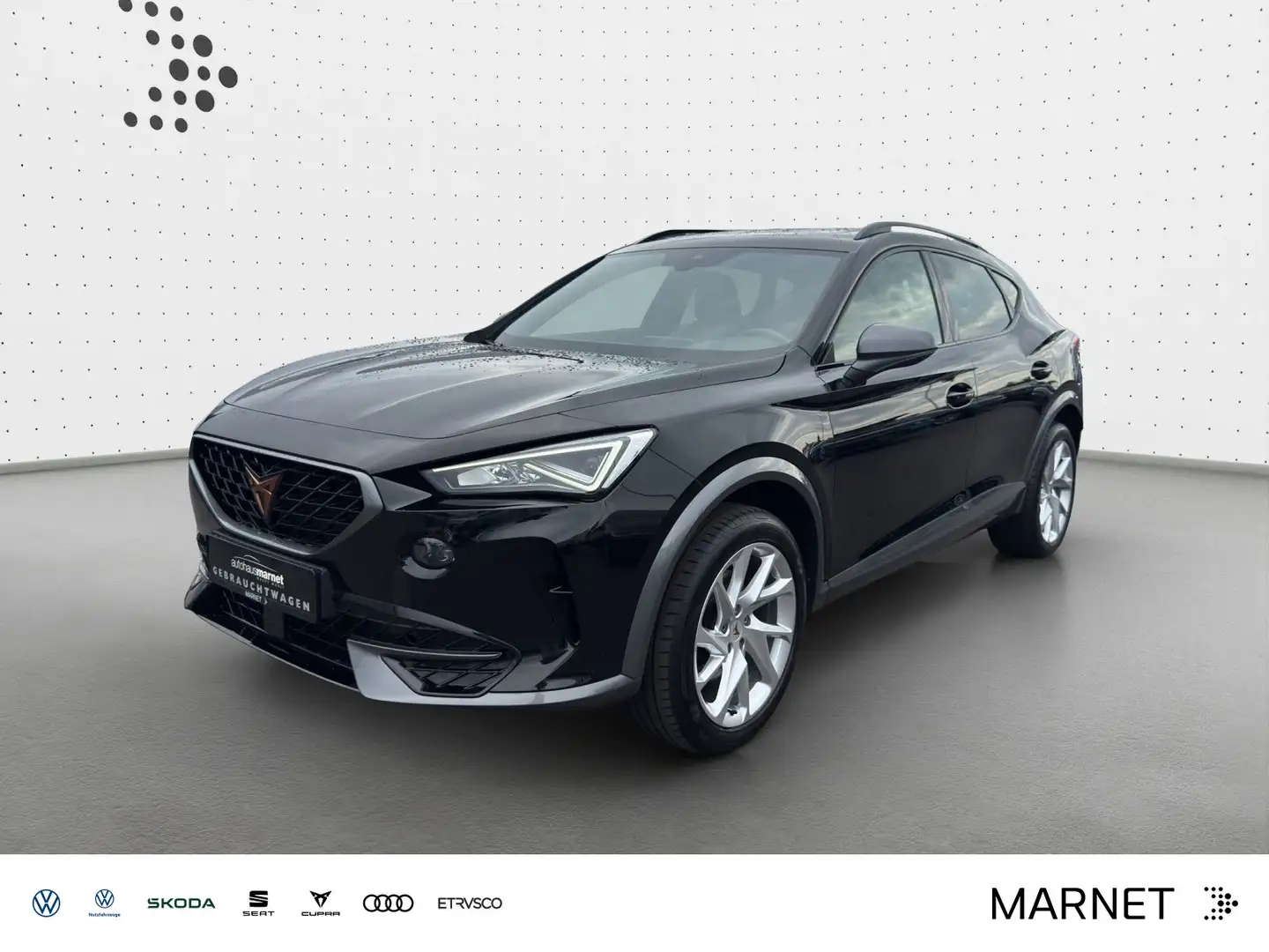 CUPRA Formentor 2.0 TDI 4Drive DSG Navi*Pano*Kamera*Be Nero - 1