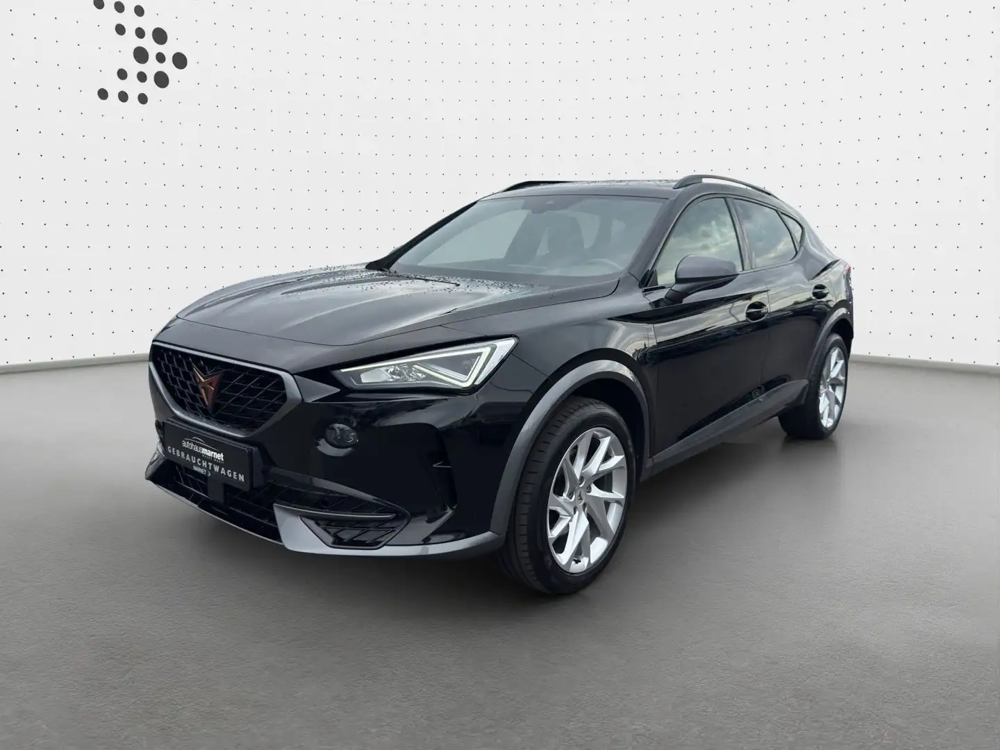 CUPRA Formentor 2.0 TDI 4Drive DSG Navi*Pano*Kamera*Be Nero - 2