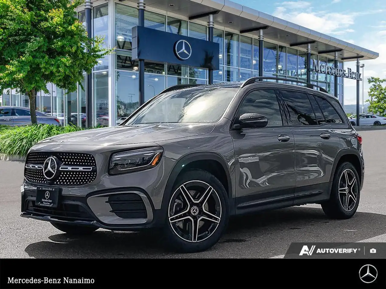 2026 Mercedes-Benz GLB