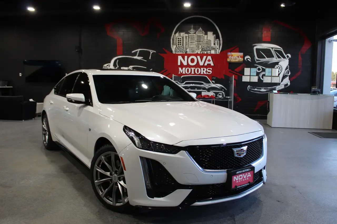 2023 Cadillac CT5