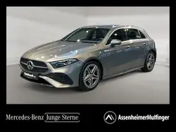 Mercedes-Benz A 200 AMG AMG+MBUX+MBeam+Wide+Cam+LED+Navi+AUT