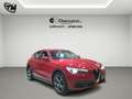 Alfa Romeo Stelvio 2.2 t Rosso Edizione rwd 160cv auto *IVA ESPOSTA* Rood - thumbnail 3