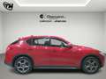 Alfa Romeo Stelvio 2.2 t Rosso Edizione rwd 160cv auto *IVA ESPOSTA* Rood - thumbnail 4