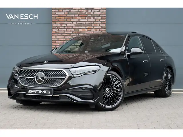 Mercedes-Benz E 220 d AMG Line Premium+ | Hyperscreen | Distronic+ | A