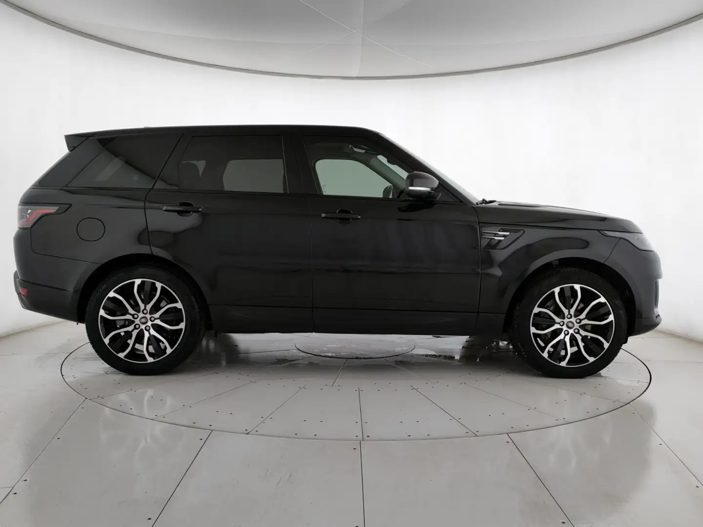 Land Rover Range Rover Sport Range Rover Sport 3.0d i6 mhev HSE Dynamic 249cv a Nero - 2