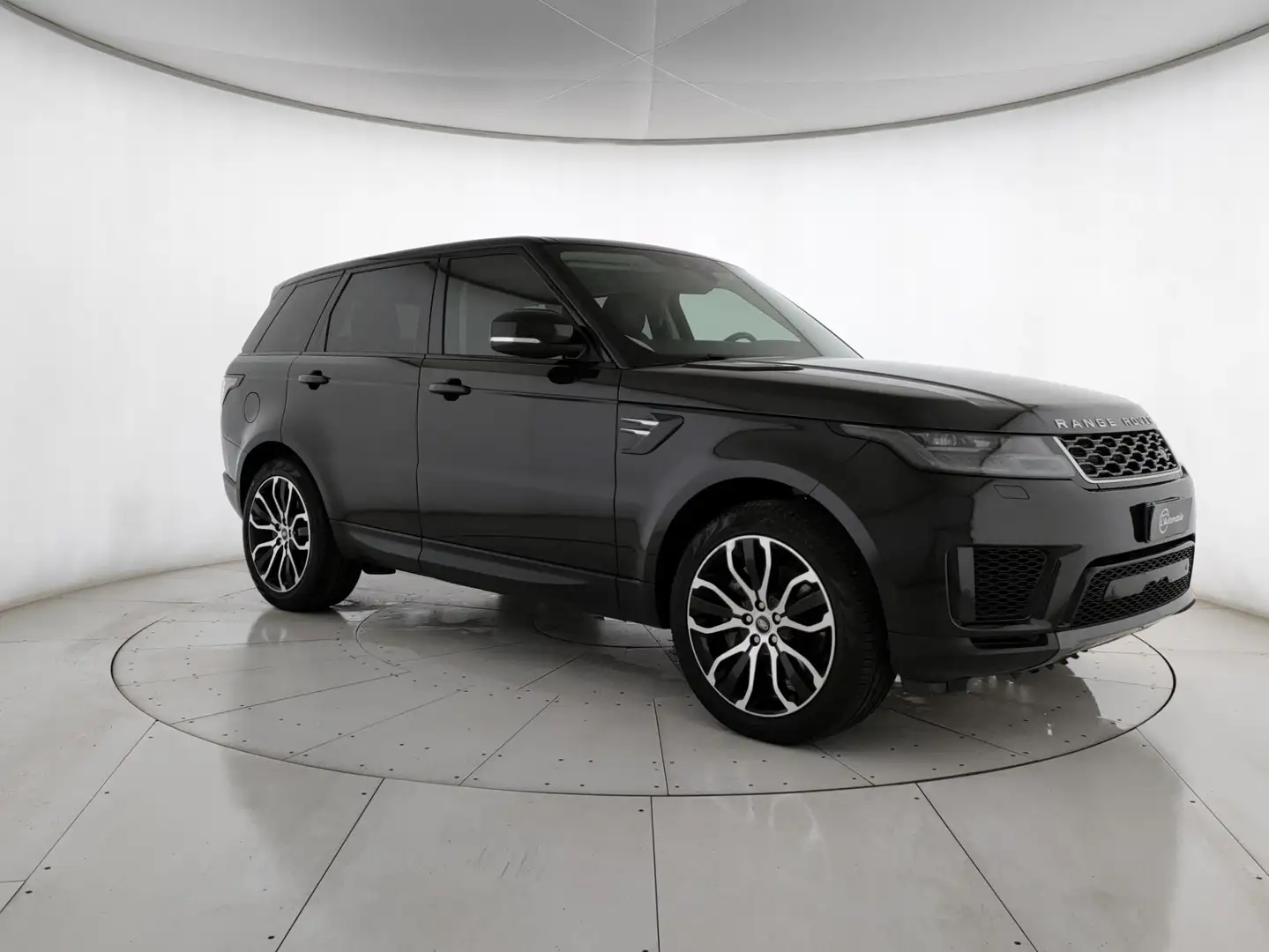 Land Rover Range Rover Sport Range Rover Sport 3.0d i6 mhev HSE Dynamic 249cv a Nero - 1