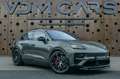 Porsche Macan Turbo Electric *INNO*P.DISPLAY*H.LENK*PANO Grün - thumbnail 3