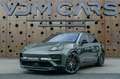 Porsche Macan Turbo Electric *INNO*P.DISPLAY*H.LENK*PANO Grün - thumbnail 1