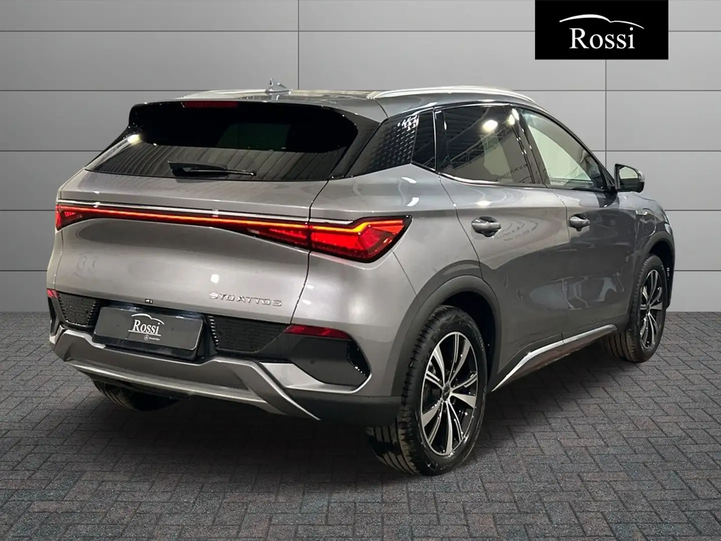 BYD Atto 3 2025 Comfort Сірий - 2