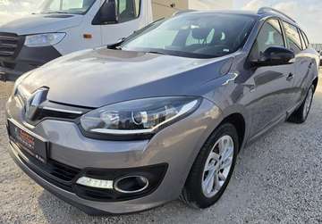 Mégane SW 1.2 TCe Energy Limited gps clim digital garantie 12 mois