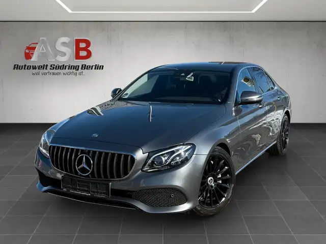 Mercedes-Benz E 220 d Lim.Avantgarde*ILS LED*Comand*Widescreen