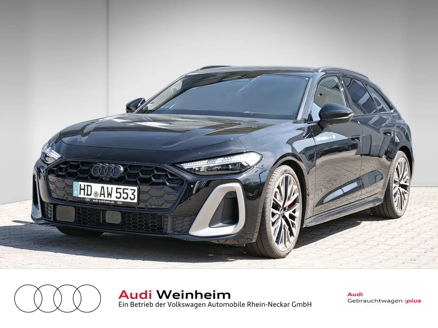 Audi A5 A5  2.0 TDI Avant quattro edition one LED Navi u Schwarz - 2