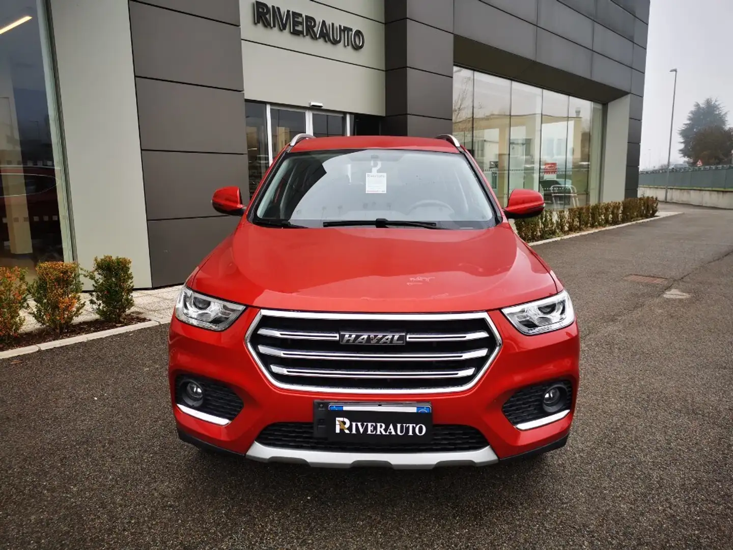 Haval H2 H2 1.5T GPL Easy Rot - 2