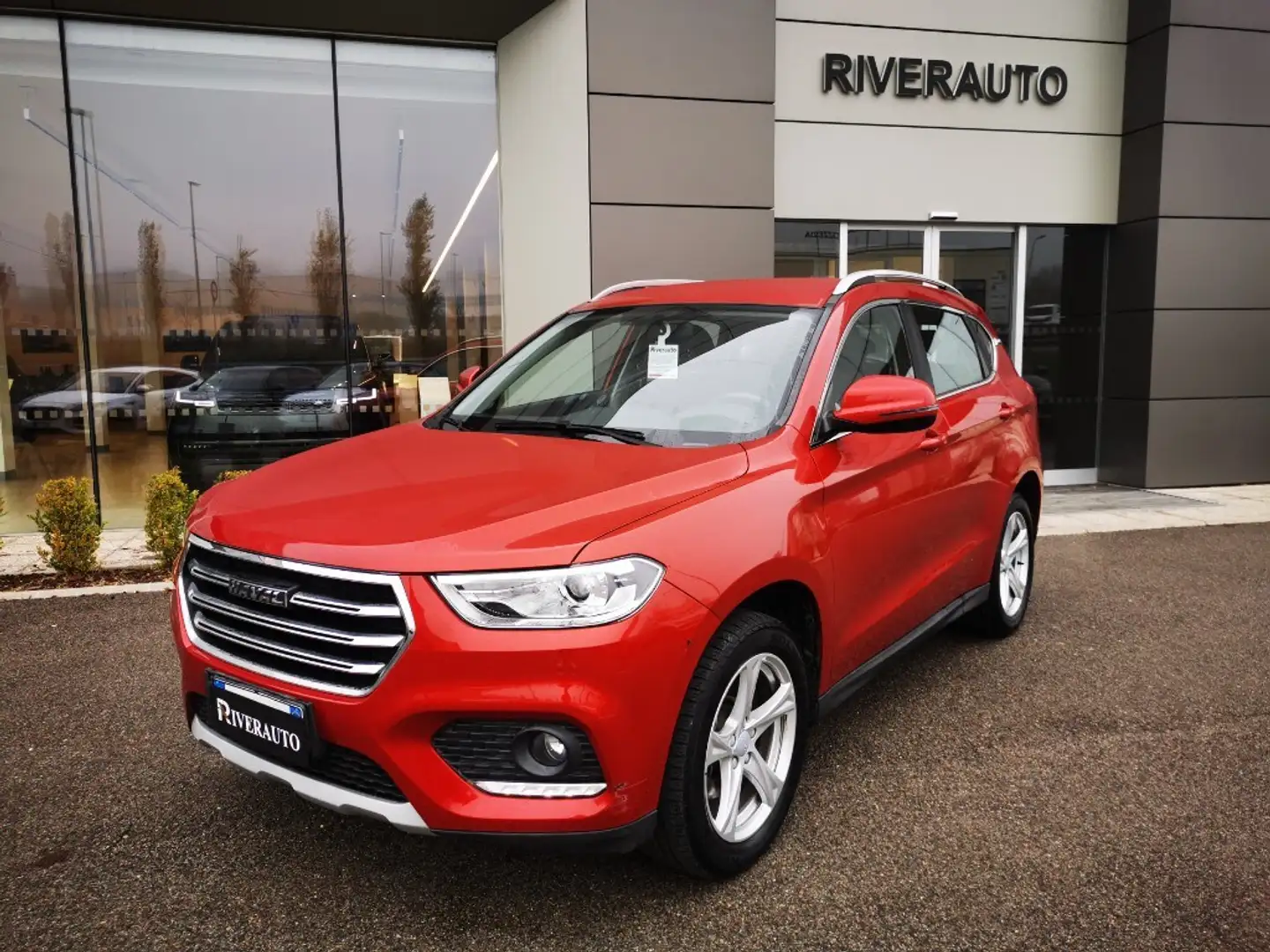 Haval H2 H2 1.5T GPL Easy Rot - 1