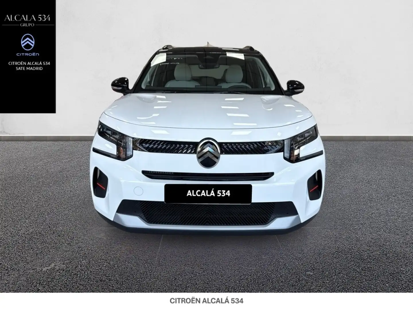 Citroen C3 ë-C3 Max 83kW Blanco - 2