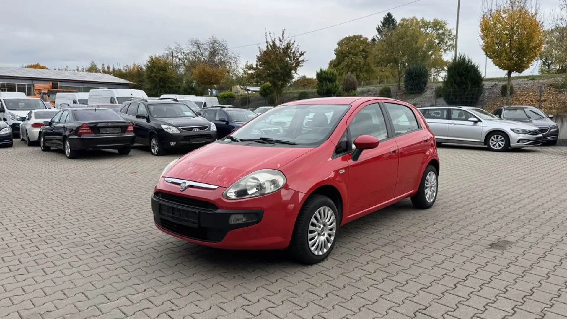 Fiat Punto Evo Punto 1.2 8V MyLife Start&Stop - 1