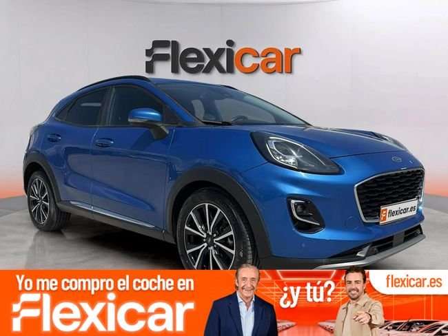 Ford Puma 1.0 EcoBoost 125cv Titanium Design MHEV - foto 1