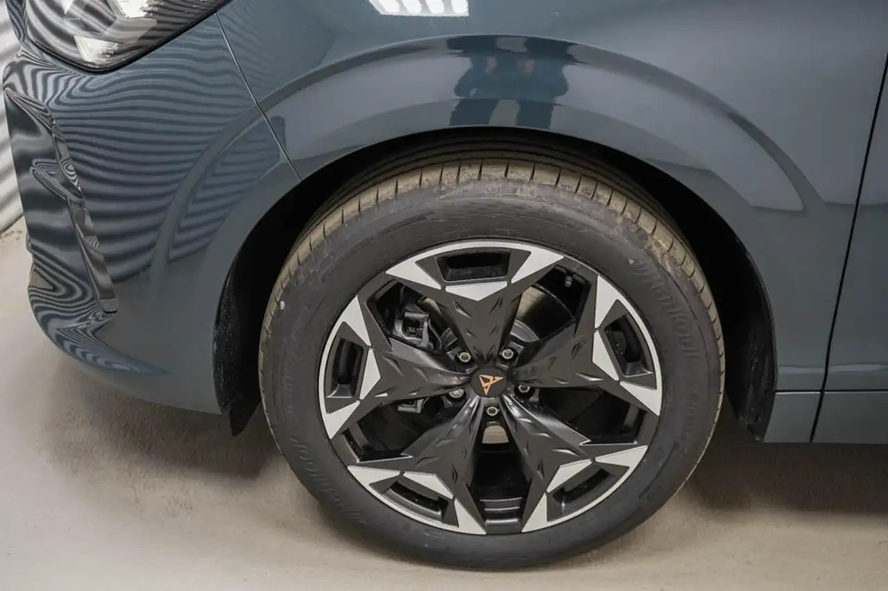 CUPRA Terramar 2026