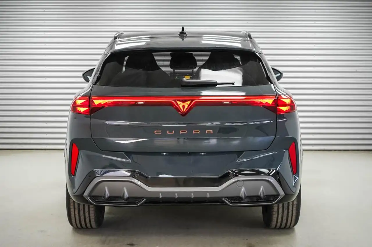 CUPRA Terramar 2026