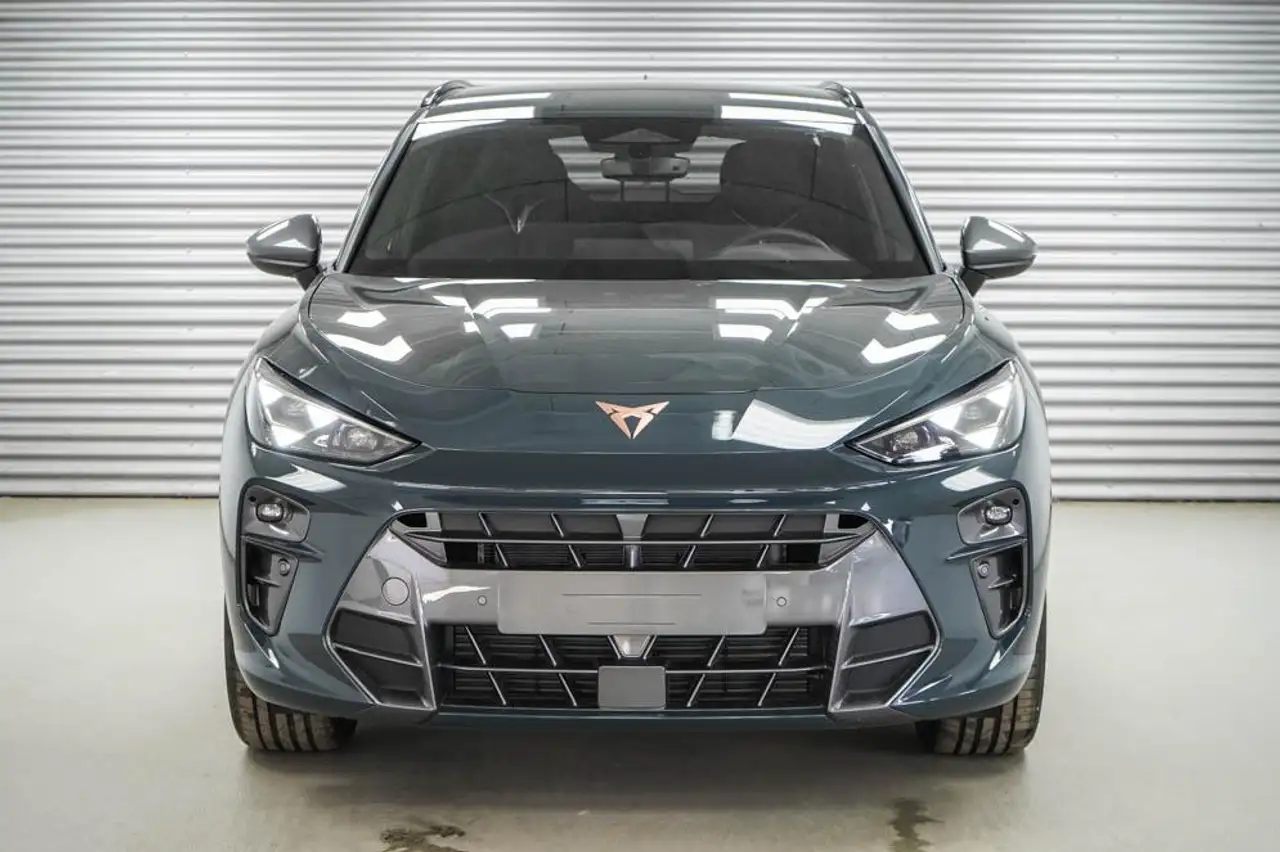 CUPRA Terramar 2026